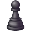 Pion D’Échecs Pion D’Échecs