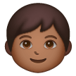 Enfant: Peau Moyennement Foncée Enfant: Peau Moyennement Foncée