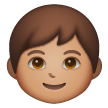 Enfant: Peau Moyenne Enfant: Peau Moyenne