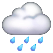 Nuage Avec Pluie Nuage Avec Pluie