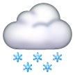 Nuage Avec Neige Nuage Avec Neige