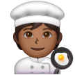 Cuisinier (Tous Genres): Peau Moyennement Foncée Cuisinier (Tous Genres): Peau Moyennement Foncée