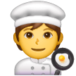 Cuisinier (Tous Genres) Cuisinier (Tous Genres)
