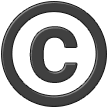 Symbole Copyright Symbole Copyright