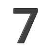 Chiffre sept Chiffre sept