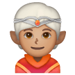 Elfe: Peau Moyenne Elfe: Peau Moyenne