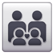 Famille: Adulte, Adulte, Enfant, Enfant Famille: Adulte, Adulte, Enfant, Enfant