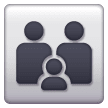 Famille: Adulte, Adulte, Enfant Famille: Adulte, Adulte, Enfant