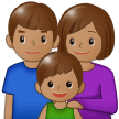 Famille: Peau Moyenne Famille: Peau Moyenne