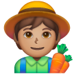Fermier (Tous Genres): Peau Moyenne Fermier (Tous Genres): Peau Moyenne