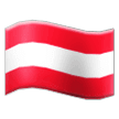 Drapeau: Autriche Drapeau: Autriche