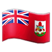 Drapeau: Bermudes Drapeau: Bermudes