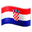 Drapeau: Croatie Drapeau: Croatie