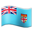 Drapeau: Fidji Drapeau: Fidji