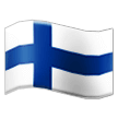 Drapeau: Finlande Drapeau: Finlande