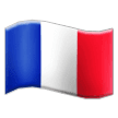 Drapeau: France Drapeau: France