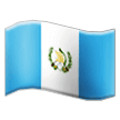 Drapeau: Guatemala Drapeau: Guatemala
