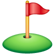 Drapeau De Golf Drapeau De Golf