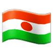 Drapeau: Niger Drapeau: Niger