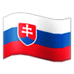Drapeau: Slovaquie Drapeau: Slovaquie