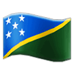 Drapeau: Îles Salomon Drapeau: Îles Salomon
