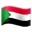 Drapeau: Soudan Drapeau: Soudan