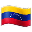 Drapeau: Venezuela Drapeau: Venezuela