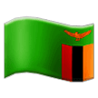 Drapeau: Zambie Drapeau: Zambie