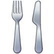 Fourchette Et Couteau Fourchette Et Couteau