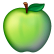 Pomme Verte Pomme Verte