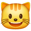 Chat Qui Sourit Chat Qui Sourit