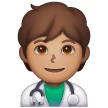 Professionnel De La Santé (Tous Genres): Peau Moyenne Professionnel De La Santé (Tous Genres): Peau Moyenne