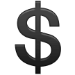 Symbole Dollar Symbole Dollar