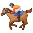 Course Hippique: Peau Moyenne Course Hippique: Peau Moyenne