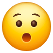Visage Ébahi Visage Ébahi