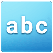 Alphabet Latin Alphabet Latin