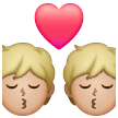 Baiser: Peau Moyennement Claire Baiser: Peau Moyennement Claire
