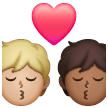 Baiser: Personne, Personne, Peau Moyennement Claire, Peau Moyennement Foncée Baiser: Personne, Personne, Peau Moyennement Claire, Peau Moyennement Foncée