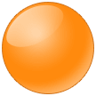 Disque Orange Disque Orange