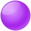 Disque Violet Disque Violet