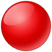 Disque Rouge Disque Rouge