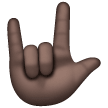 Signe Je T’Aime: Peau Foncée Signe Je T’Aime: Peau Foncée