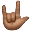 Signe Je T’Aime: Peau Moyennement Foncée Signe Je T’Aime: Peau Moyennement Foncée