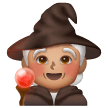 Mage: Peau Moyenne Mage: Peau Moyenne