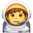 Astronaute Homme Astronaute Homme