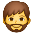Homme: Barbe Homme: Barbe