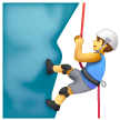 Homme Qui Grimpe Homme Qui Grimpe