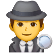 Détective Homme Détective Homme
