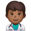 Professionnel De La Santé: Peau Moyennement Foncée Professionnel De La Santé: Peau Moyennement Foncée