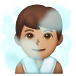 Homme Au Hammam: Peau Moyenne Homme Au Hammam: Peau Moyenne